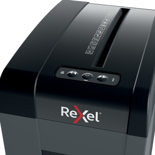  () Rexel Secure X10-SL Whisper-Shred (4x40 )