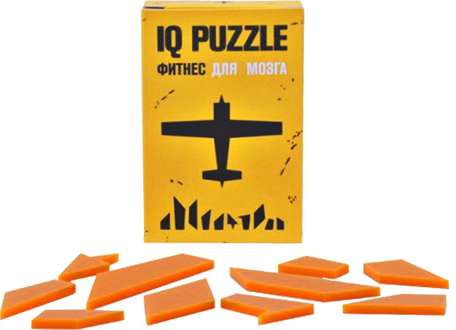  IQ Puzzle, 