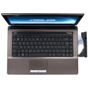 �������  Asus K43TA Brown (90N6XC128W2213RD13AC)