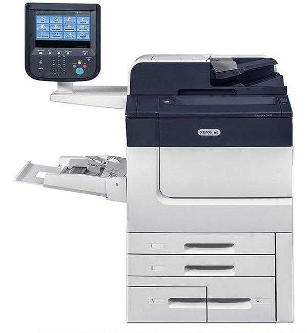 Цифровая печатная машина Xerox PrimeLink C9070 с контроллером EFI EX (C9070_EX)