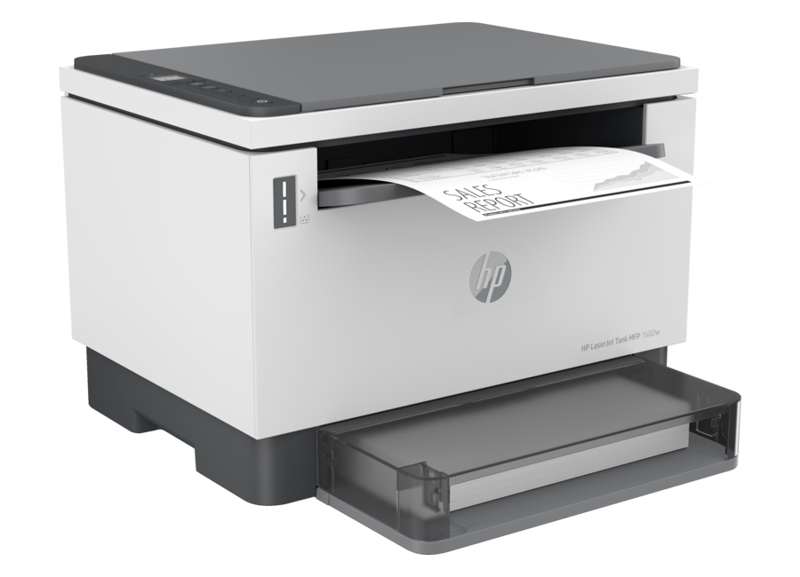  HP LaserJet Tank MFP 1602w Printer (2R3E8A)