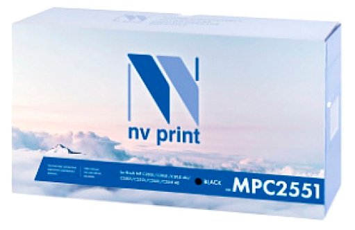  NVP MP C2551K