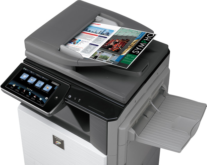   Sharp MX-3640NR