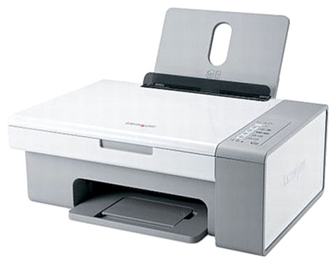  Lexmark X2550