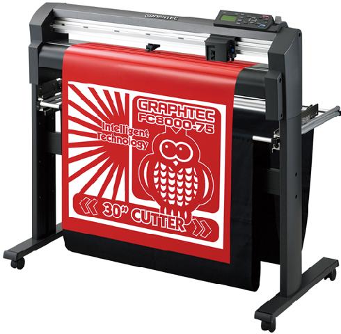   Graphtec FC8000-75