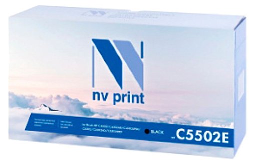  NV Print MP C5502E Black