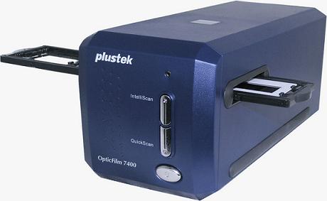 ������  Plustek OpticFilm 7400