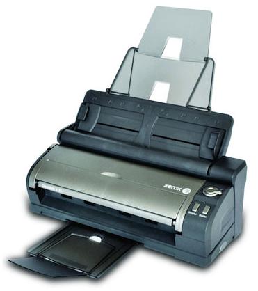  Xerox DocuMate 3115