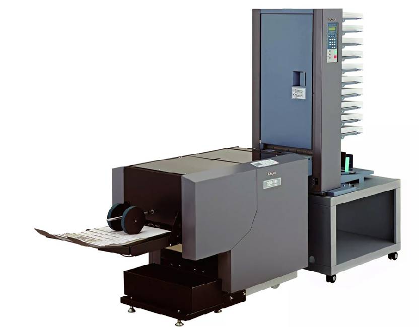        Duplo 150FR Booklet System