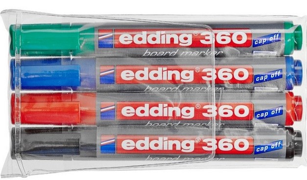     Edding E-360, 4  (31833)