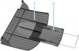 ����� ��� ����� Canon Copy Tray - J2 (8815A003)