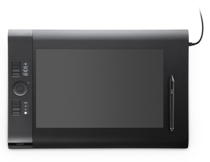   Wacom Intuos4 L (large) (PTK-840-RU)