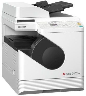  Toshiba e-STUDIO 2802AM (DP-2802AM-MJD)