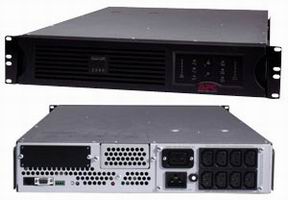   UPS APC Smart 2U Rack Mount-2200VA SMT2200RMI2U (SUA2200RMI2U)