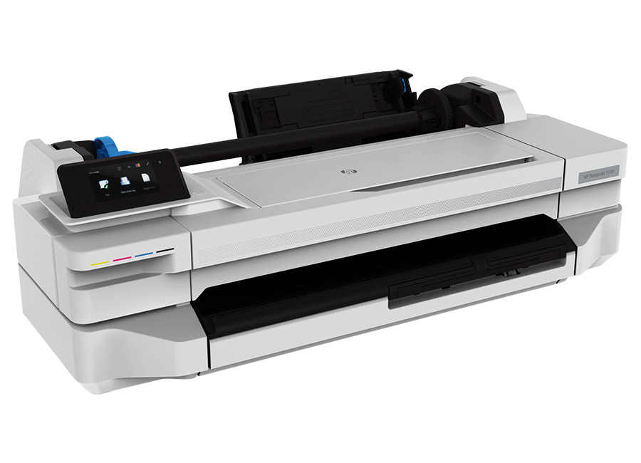   HP DesignJet T130 24   (5ZY58A)