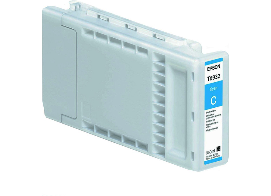  Epson T6932 Cyan 350  (C13T693200)