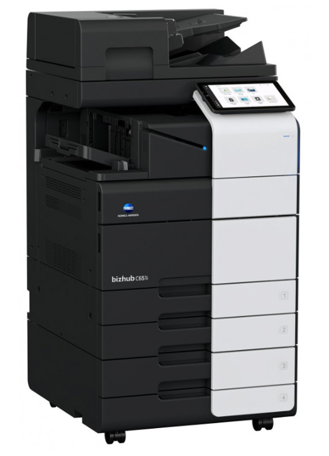  Konica Minolta bizhub C651i