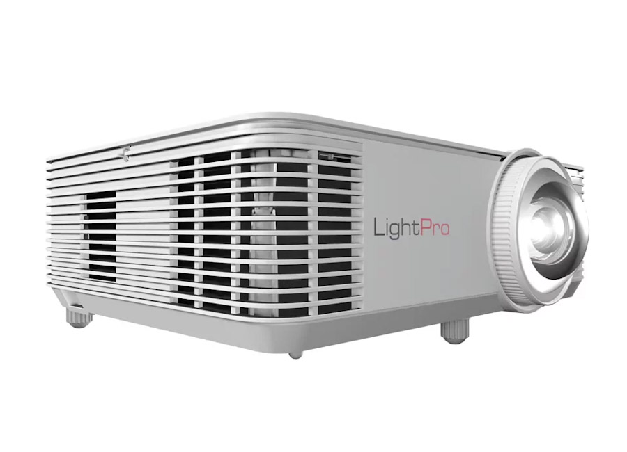  InFocus LightPro Genesis IV IN0024ST, DLP, EF-S, 4:3 XGA