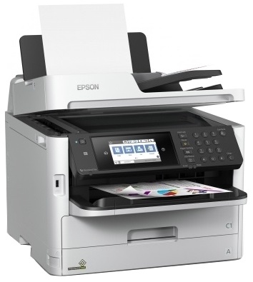  Epson WorkForce Pro WF-C5790DWF (C11CG02401)