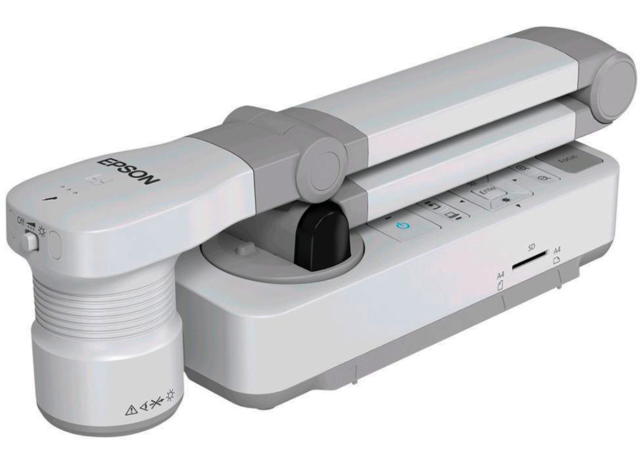 Документ-камера Epson ELPDC21 (V12H758040)