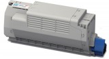 OKI TONER-Y-MC760/770/780-6K (45396301)