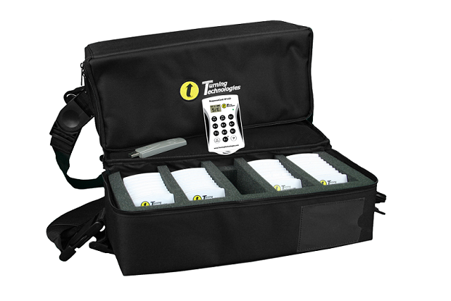  Turning Technologies XR 84   