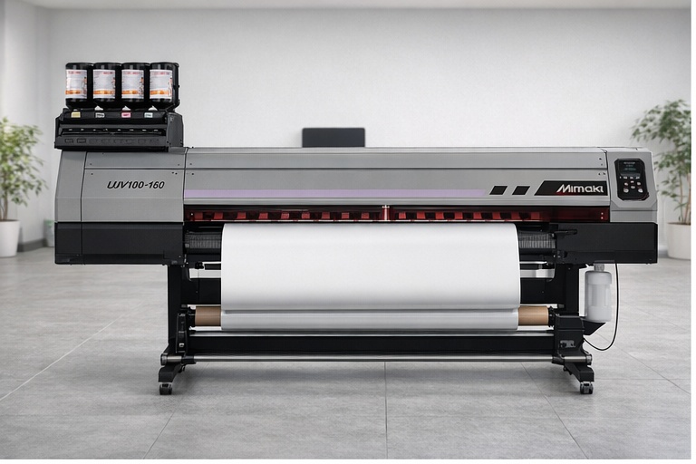 �� �������  Mimaki UJV100-160