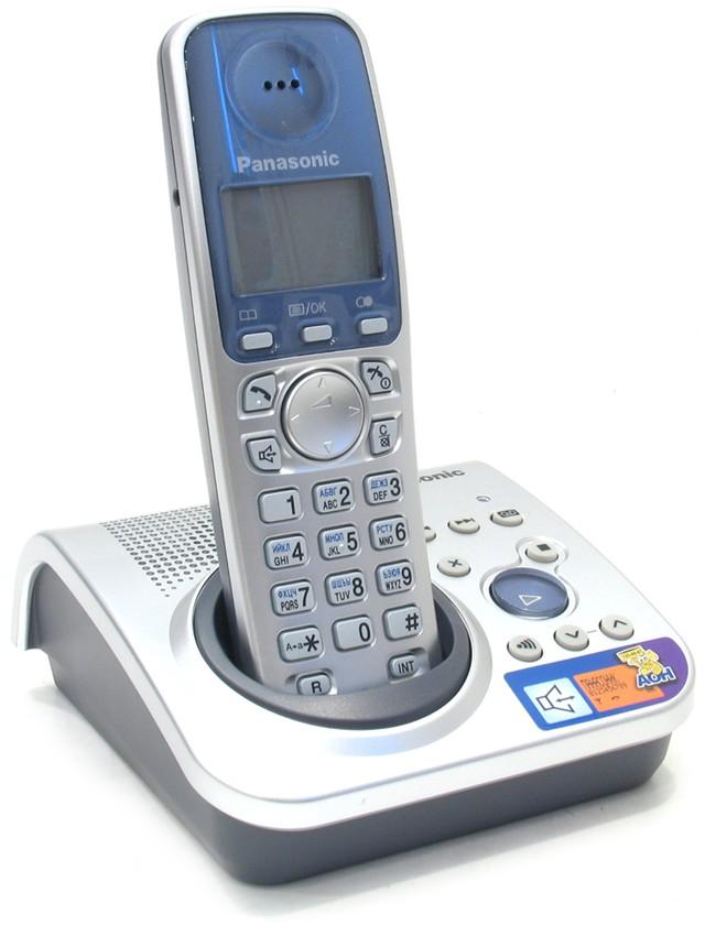 ������������  Panasonic KX-TG7225RUS