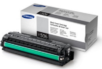 Тонер-картридж Samsung CLT-K506S/SEE
