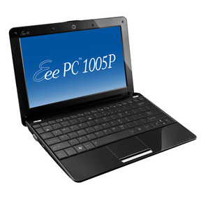  (90OA1LD42223987E50AQ) Asus EEE PC 1005P black Atom N450/2Gb/160Gb /10.1/WiFi/cam/W7S