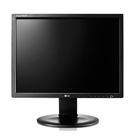  19 LG E1910T-BN Black