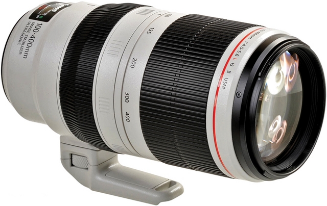 Canon EF 100-400mm f/4.5-5.6L IS II USM