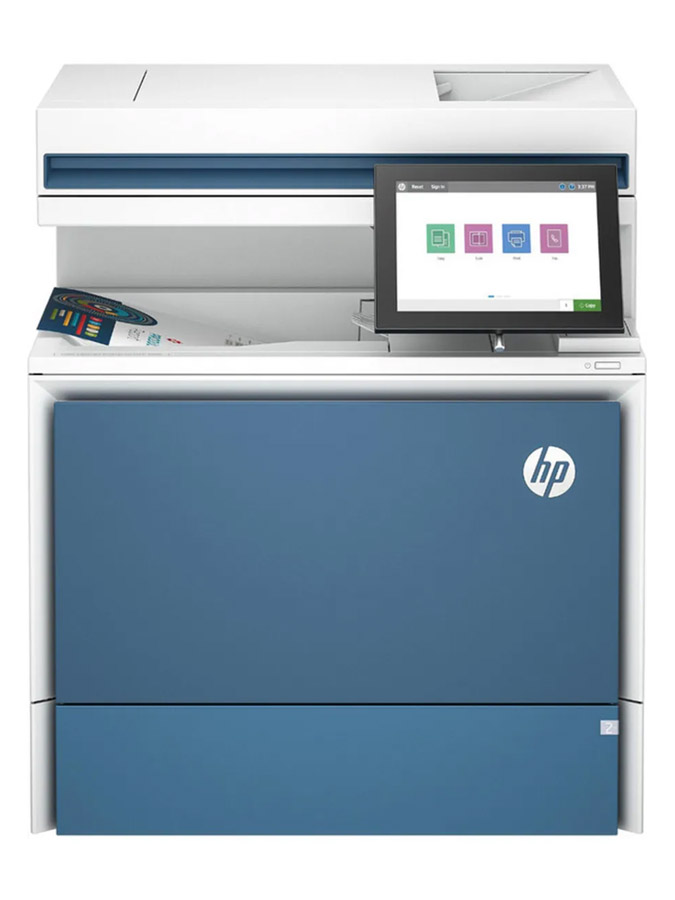 ���  HP Color LaserJet Enterprise MFP 5800dn (6QN29A)