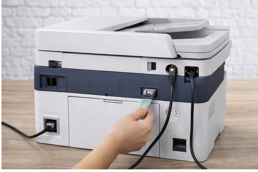 ���  Xerox B225
