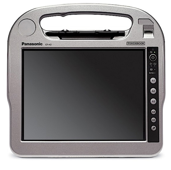  Panasonic Toughbook CF-H2 (CF-H2AS30ZF9)