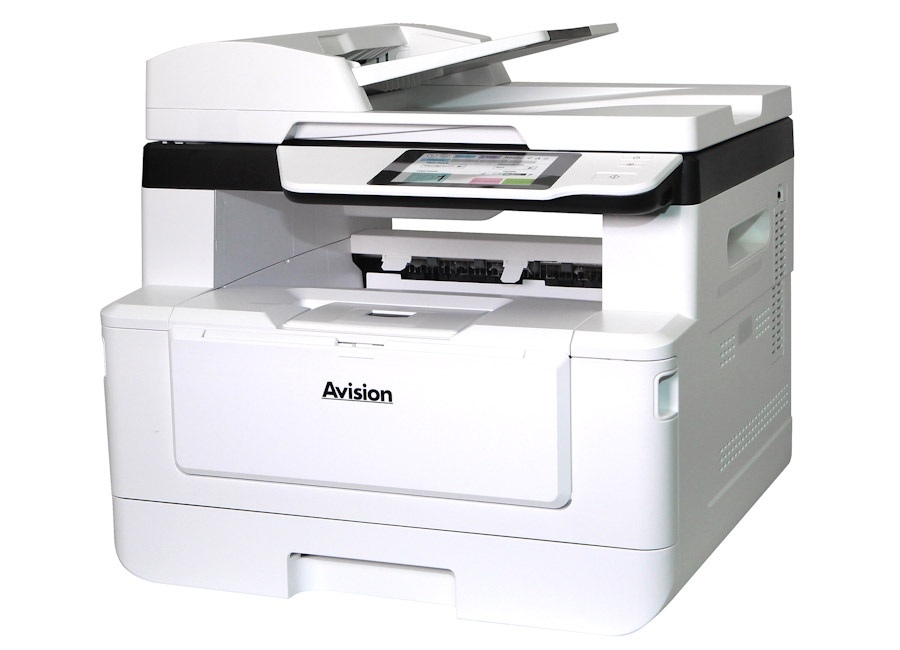  Avision AM40A, LED, A4/Legal, 40 /, 1.2 GHz, 2 GB, USB 2.0, Ethernet, WiFi