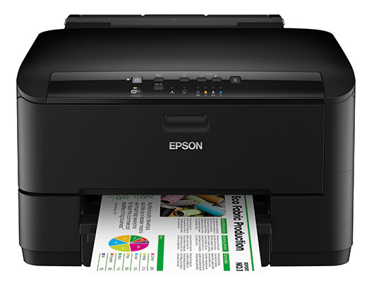  Epson WorkForce WP-4025DW