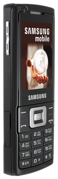  Samsung L700 Noble Black