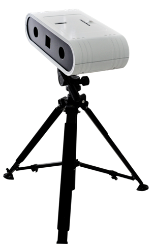 3D   Shining EinScan