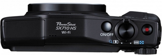   Canon PowerShot SX710 HS ()