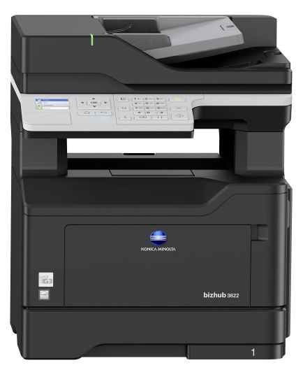 Название bizhub 3622 (AAFN021) Производитель Konica Minolta 1