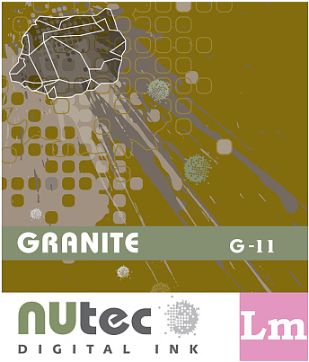  Nutec Light Magenta Granite G11 INK   (F623.1212)