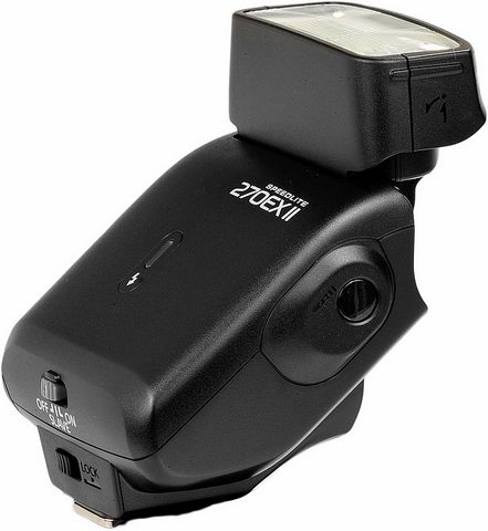  Canon Speedlite 270EX II