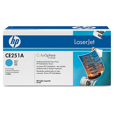 - HP CE251A