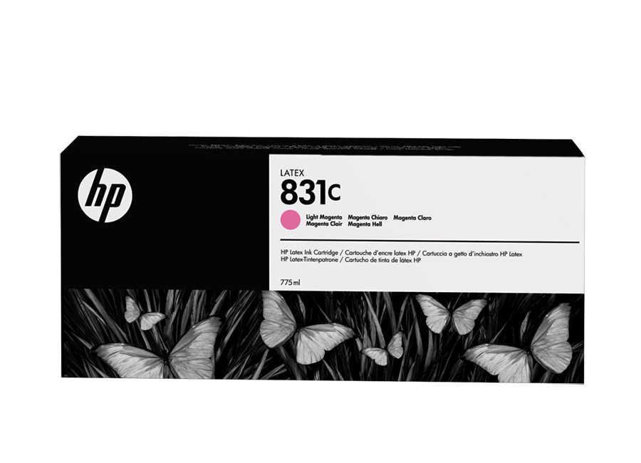  HP 831 Light Magenta 775  (CZ699A)