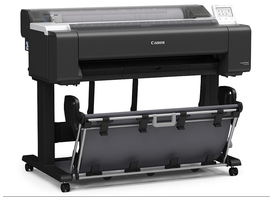 �������� ������� �� ���������� �������� Canon imagePROGRAF TM-610M, 36" (7447C003)