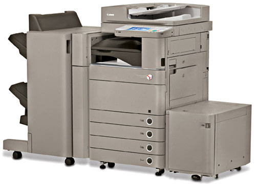 ���  Canon iR ADVANCE C5035