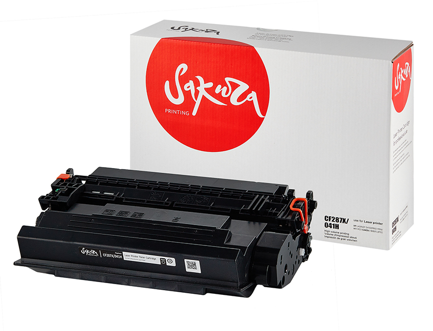 �������� Sakura CF287X/041H