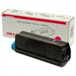 

Тонер-картридж OKI TONER-M-HI-C5000-NEU (42127489)
