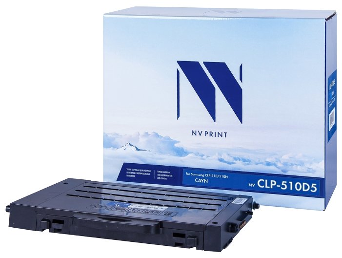  NV Print CLP-C510D5